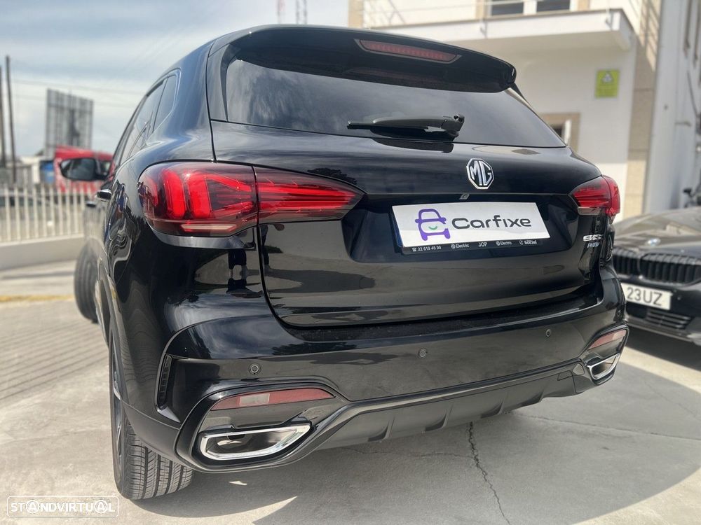 MG EHS 1.5 T-GDI Plug-in Hybrid Luxury - 4