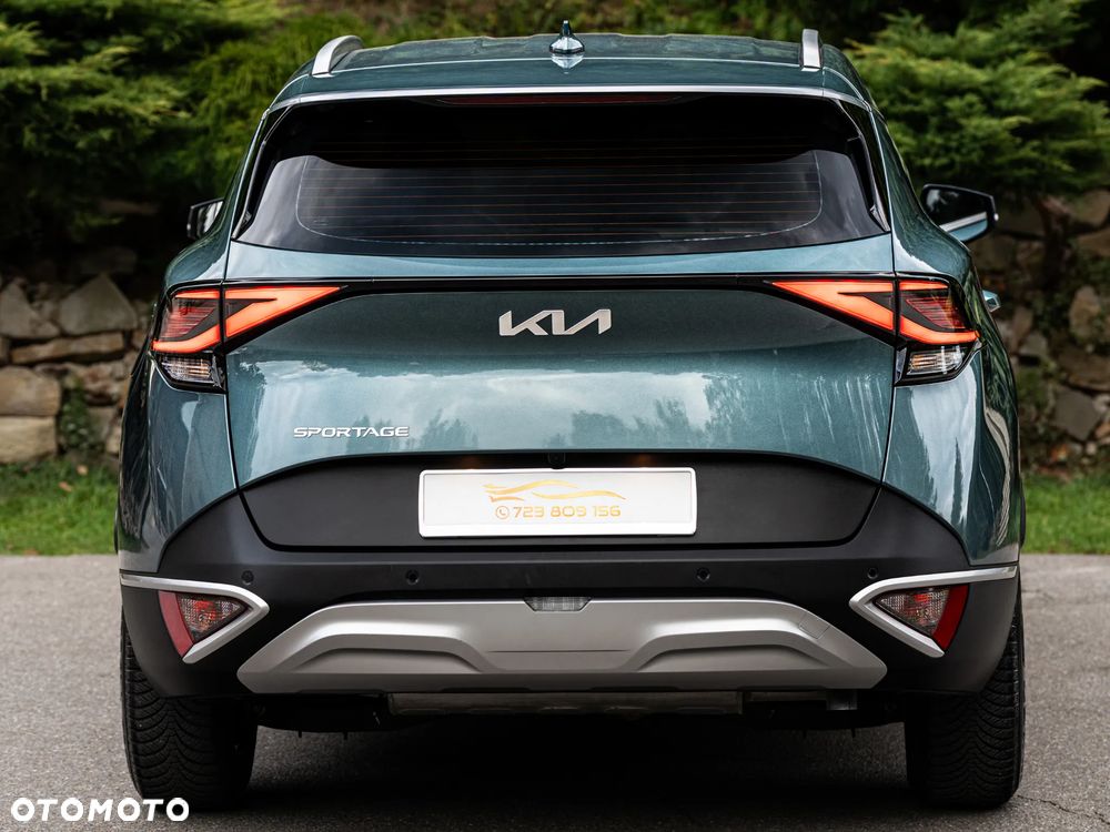 Kia Sportage 1.6 T-GDI 2WD Edition 7 - 25