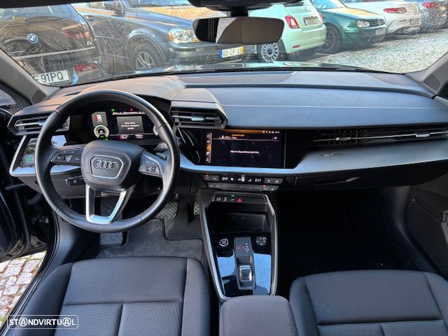 Audi A3 Sportback 40 TFSIe Advanced - 31