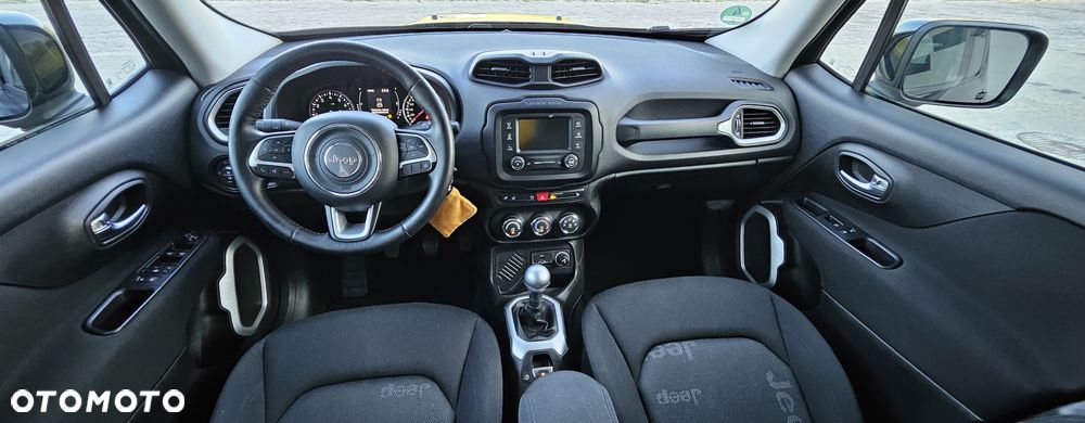 Jeep Renegade 1.6 E-TorQ Longitude Start&Stopp - 17