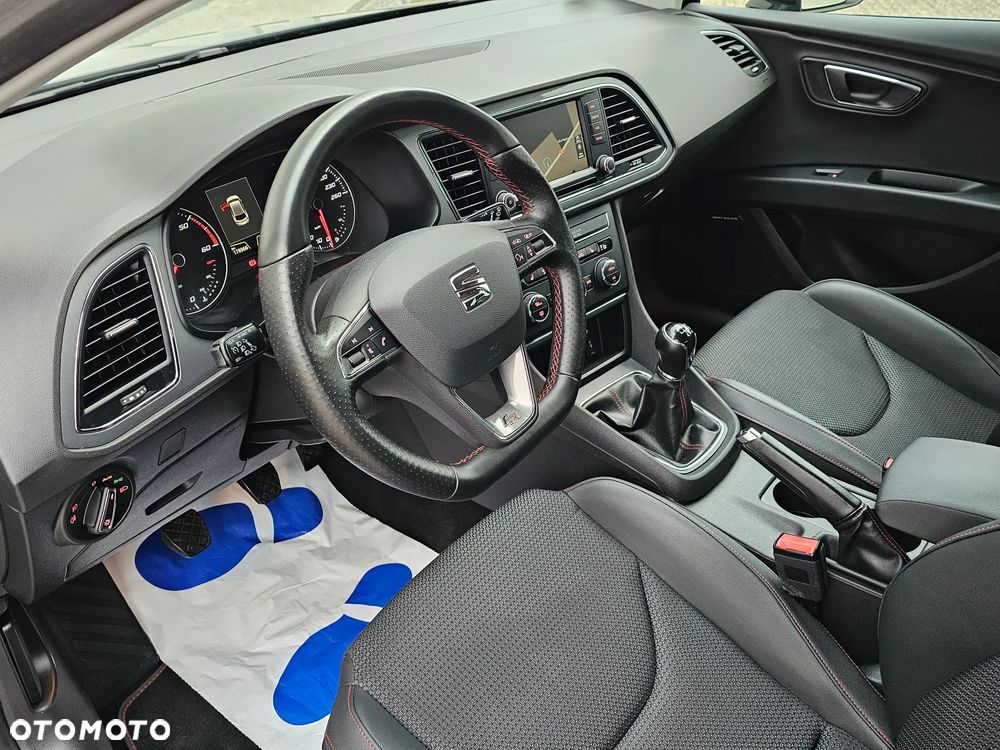 Seat Leon 2.0 TDI DPF Start&Stop FR - 29