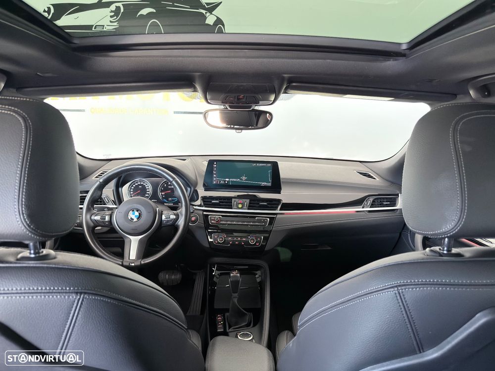 BMW X2 25 e xDrive Pack M - 13
