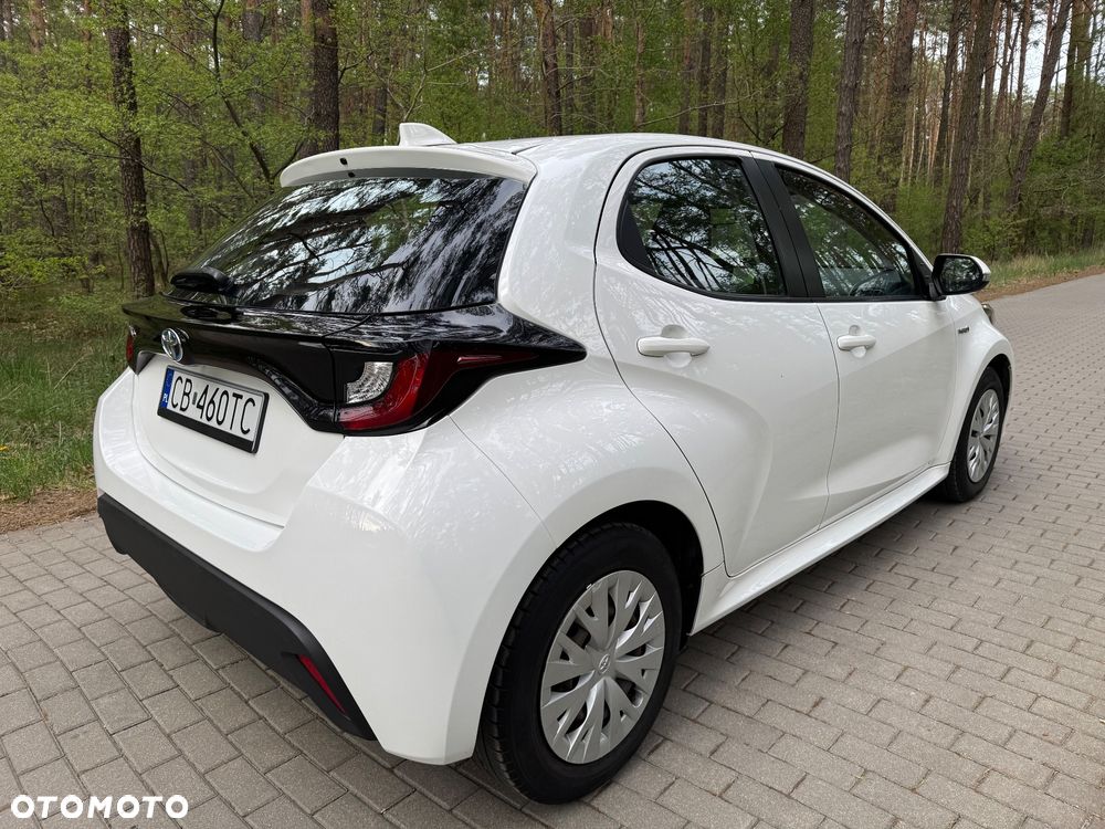 Toyota Yaris - 5