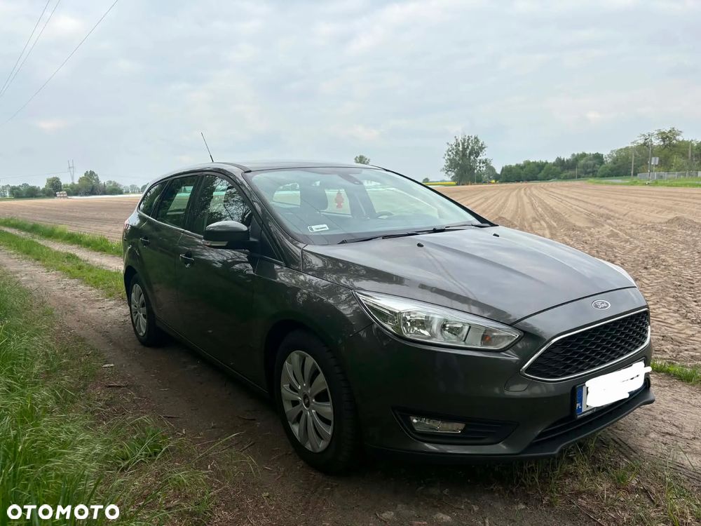 Ford Focus 1.5 TDCi Trend - 3