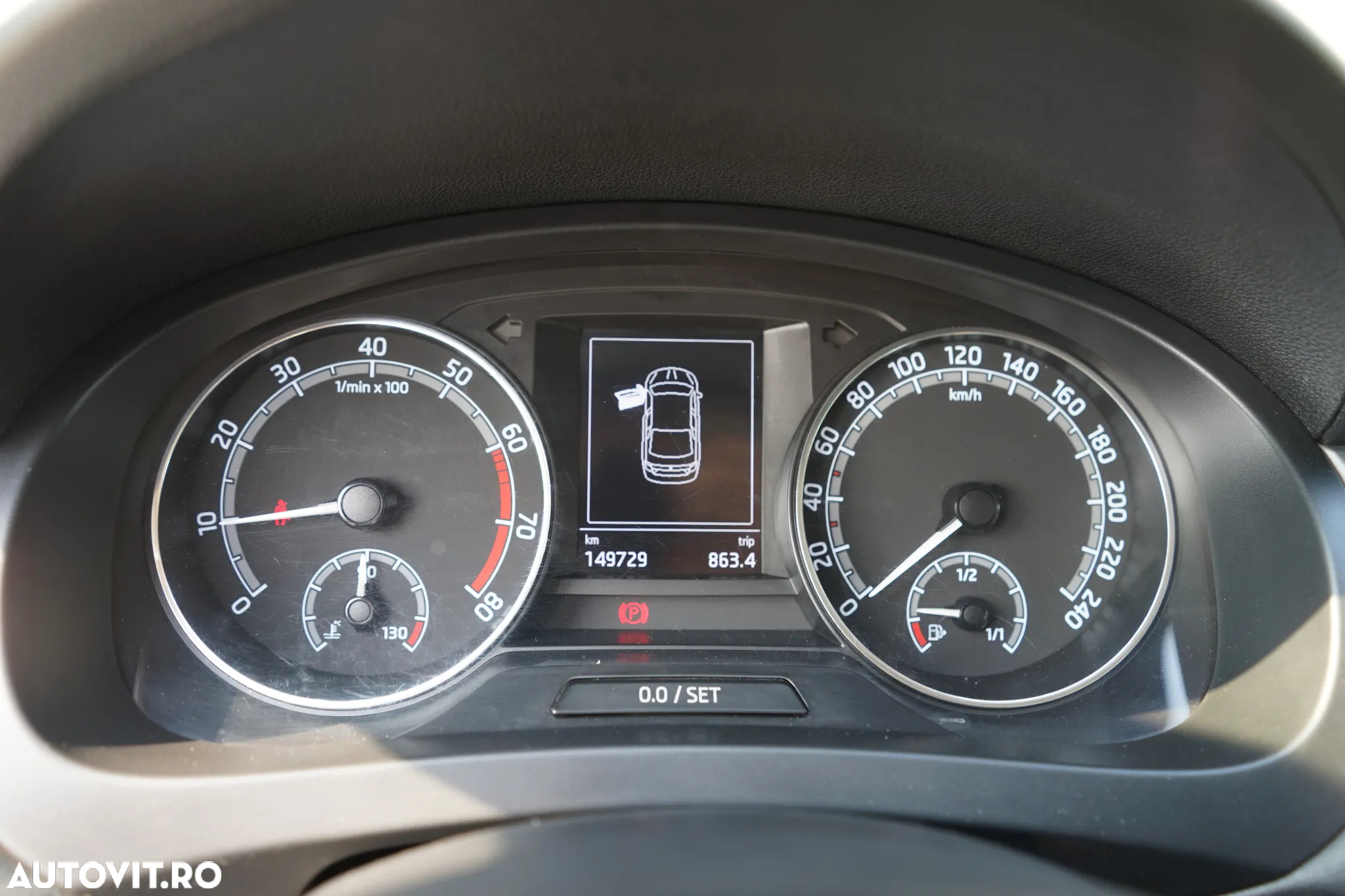 Skoda RAPID 1.0 TSI Style - 13