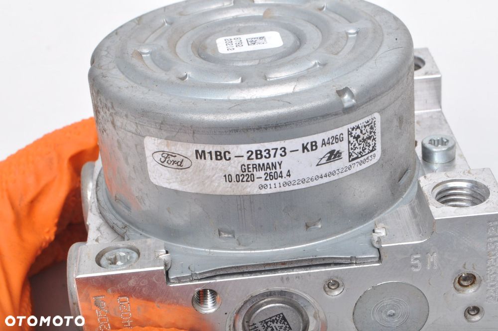 FORD PUMA II MK2 POMPA ABS P1 M1BC-2B373-KB M1BC-2C219-KB - 3