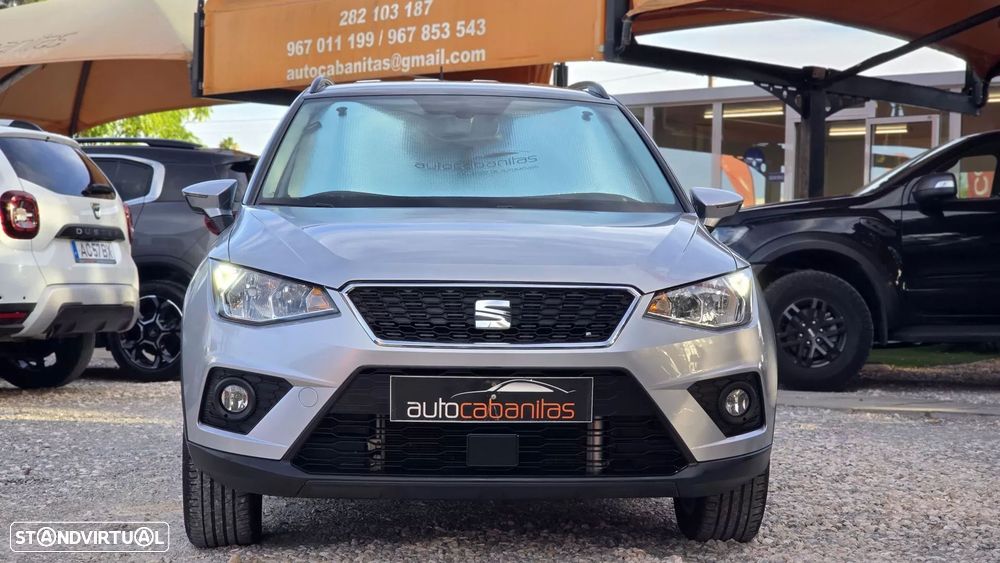 SEAT Arona 1.0 TSI Style DSG - 10