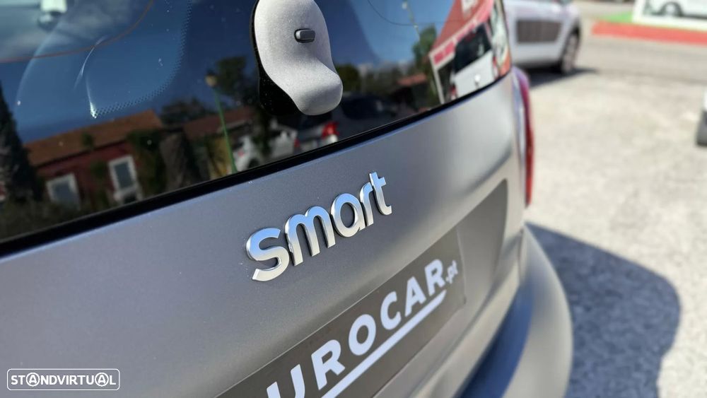 Smart ForTwo Coupé EQ prime edition nightsky - 22