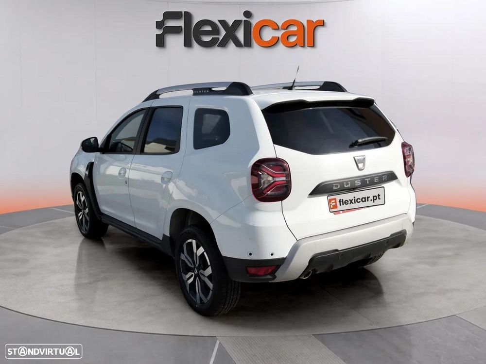 Dacia Duster 1.0 TCe ECO-G Prestige Bi-Fuel - 5