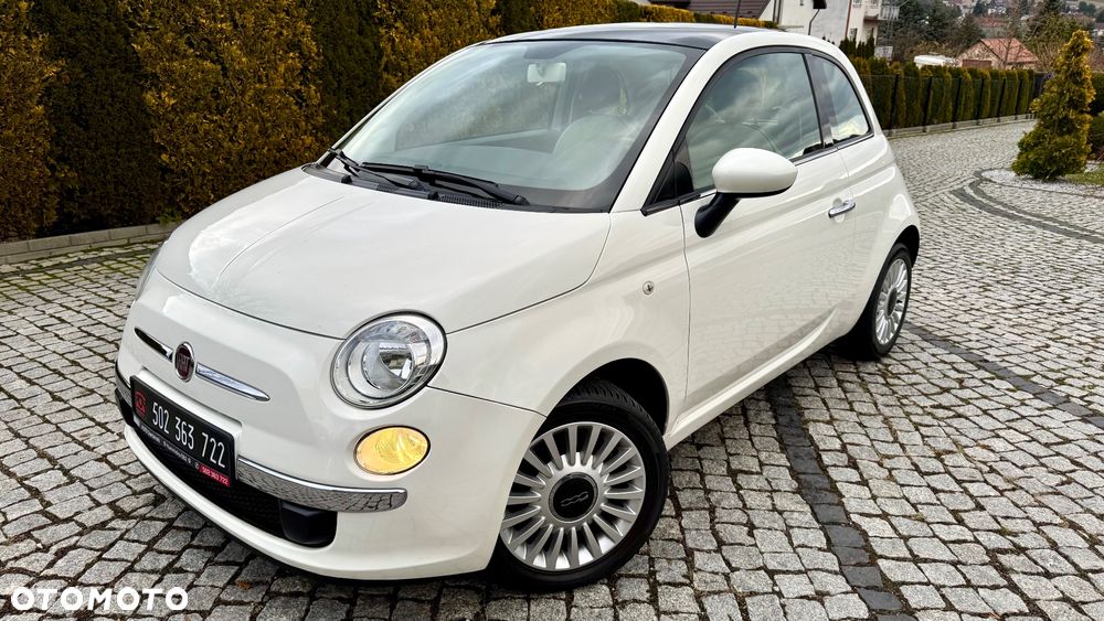 Fiat 500 1.2 8V Pop-Star - 3