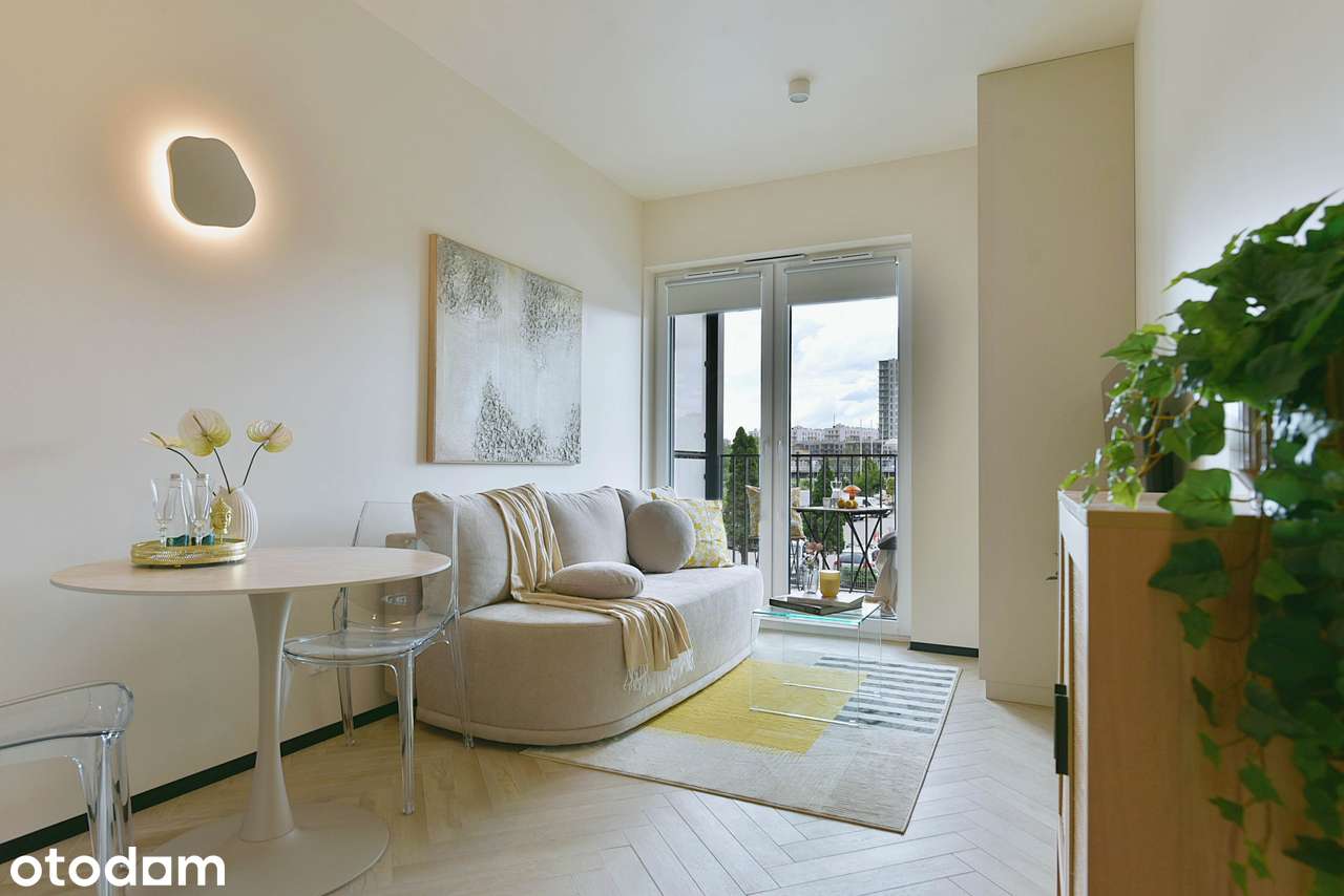 ul. Stanisława Brzozowskiego — mieszkanie na wynajem, 2 pokoje, 55 m² — 2