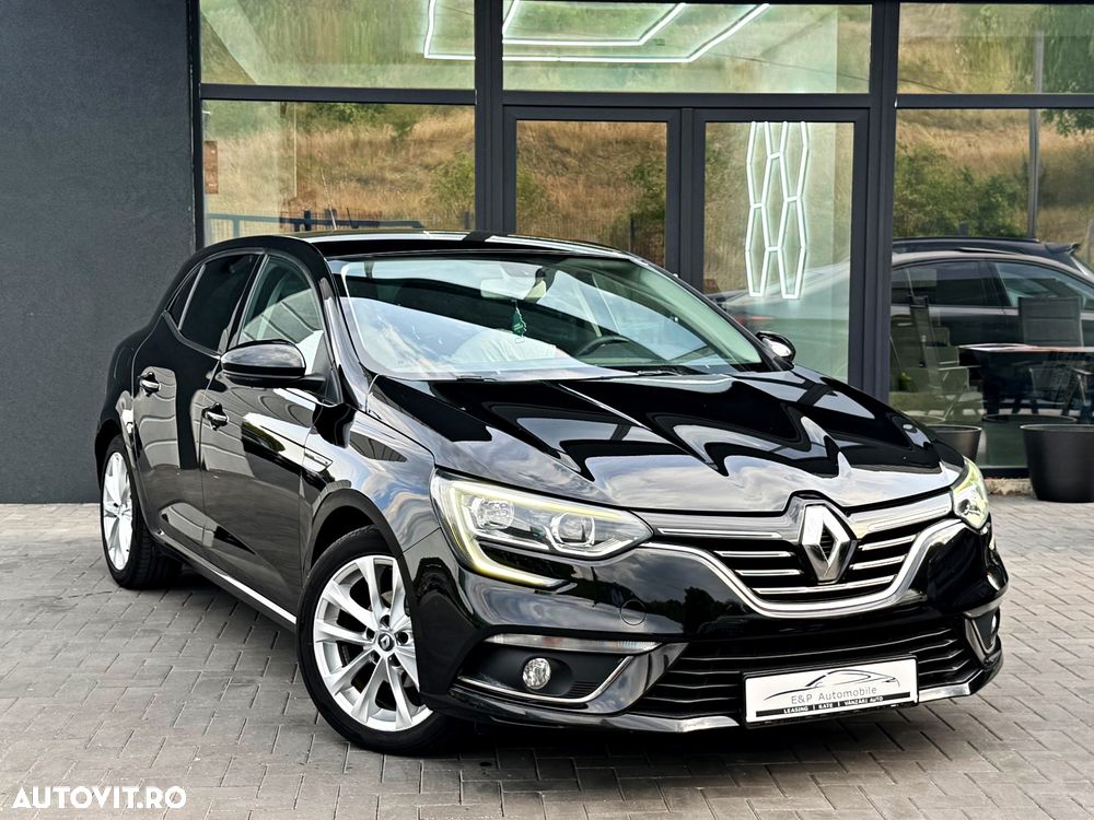 Renault Megane 1.6 SCe Zen - 13