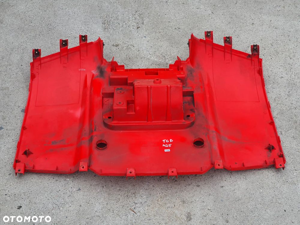 BLOTNIK TYL NADKOLE  TGB BLADE 425 - 11