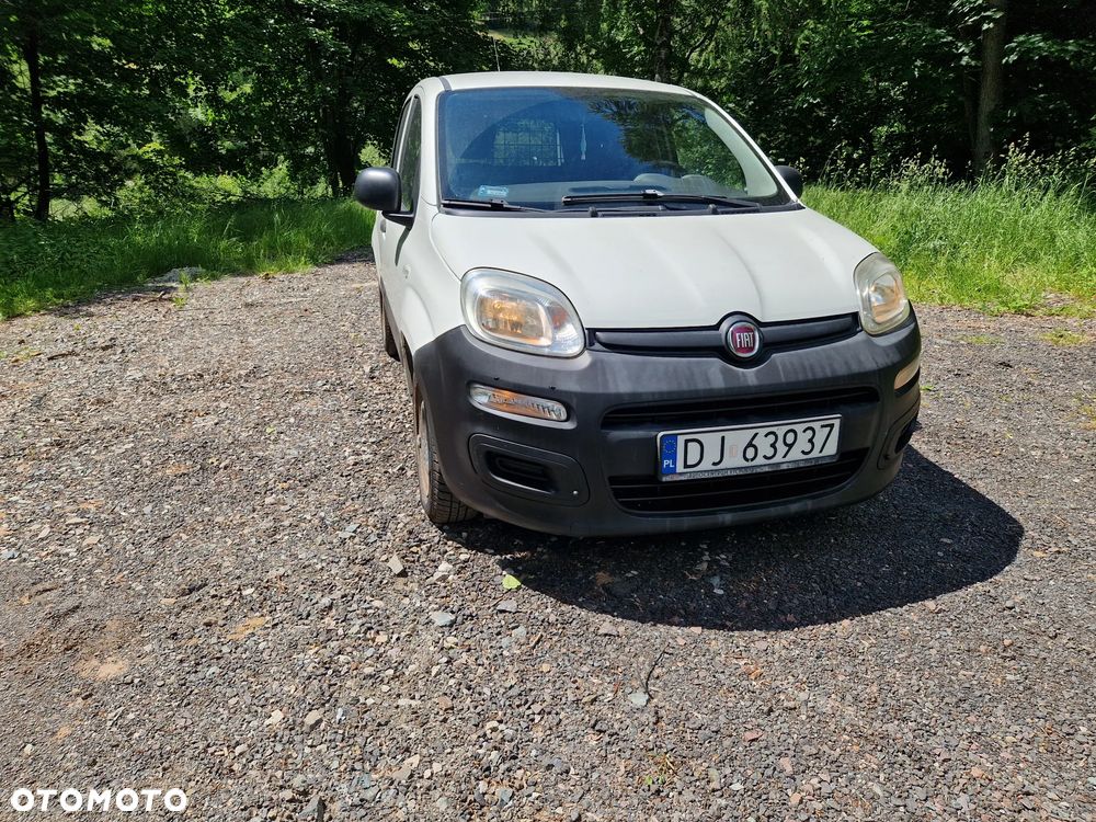 Fiat Panda 1.2 Easy Pakiet - 4
