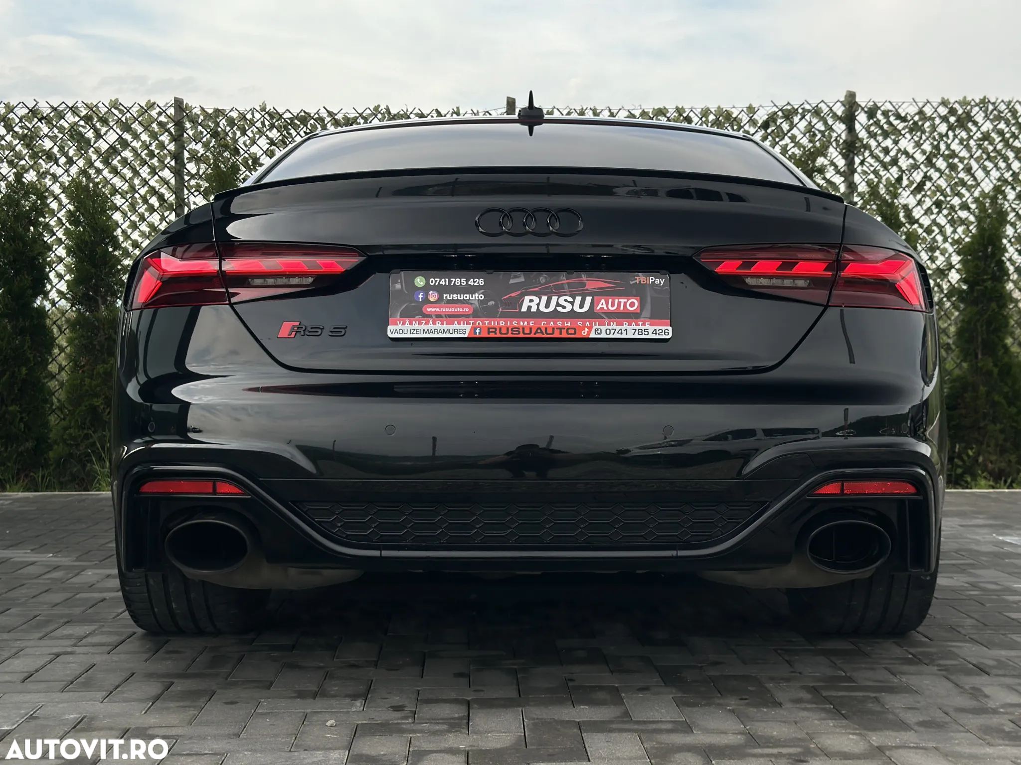Audi RS5 Coupe 2.9 TFSI quattro tiptronic - 16