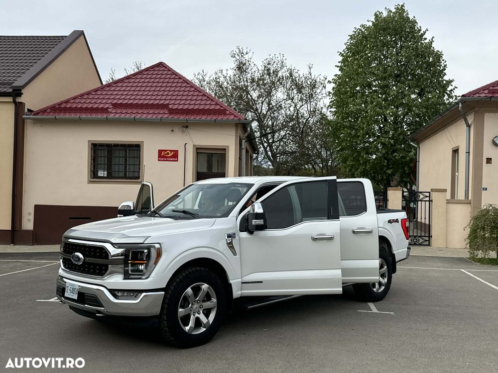 Ford F150 - 5
