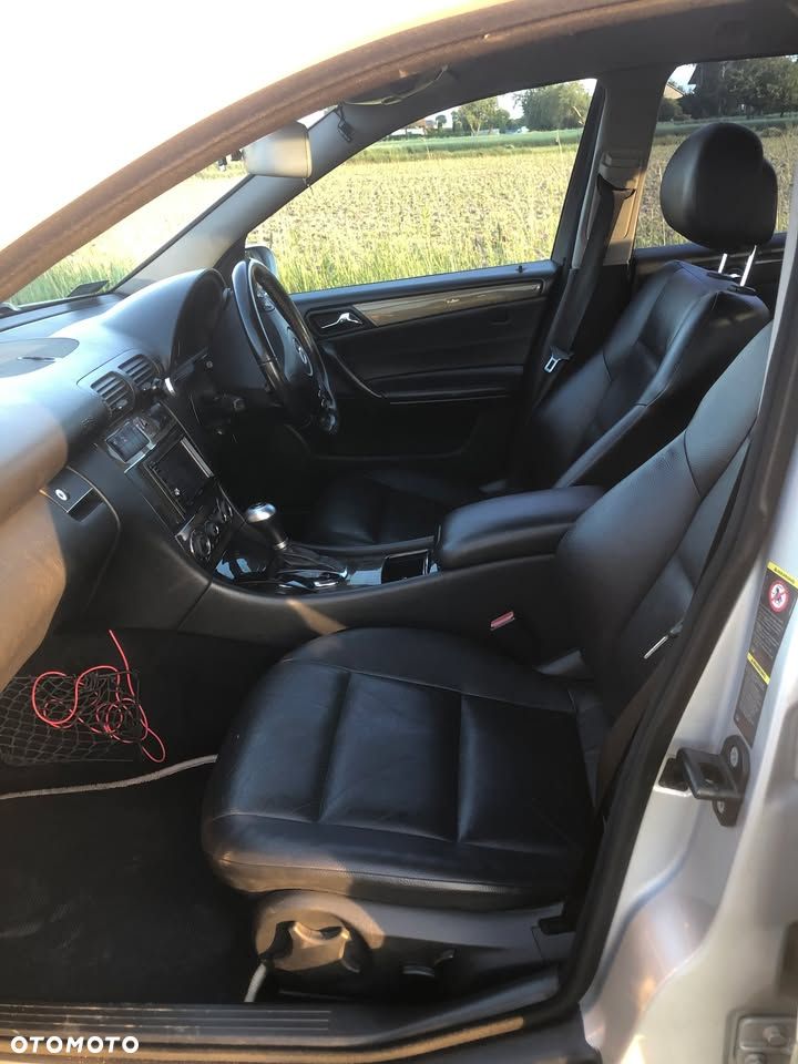 Mercedes-Benz Klasa C 220 CDI Automatik Avantgarde - 13