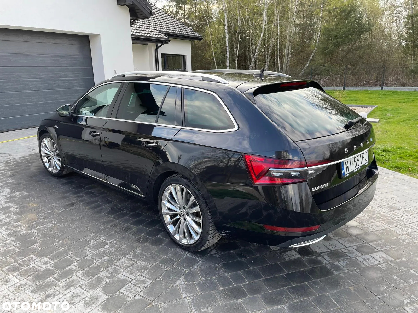 Skoda Superb 2.0 TDI SCR 4x4 L&K DSG - 12