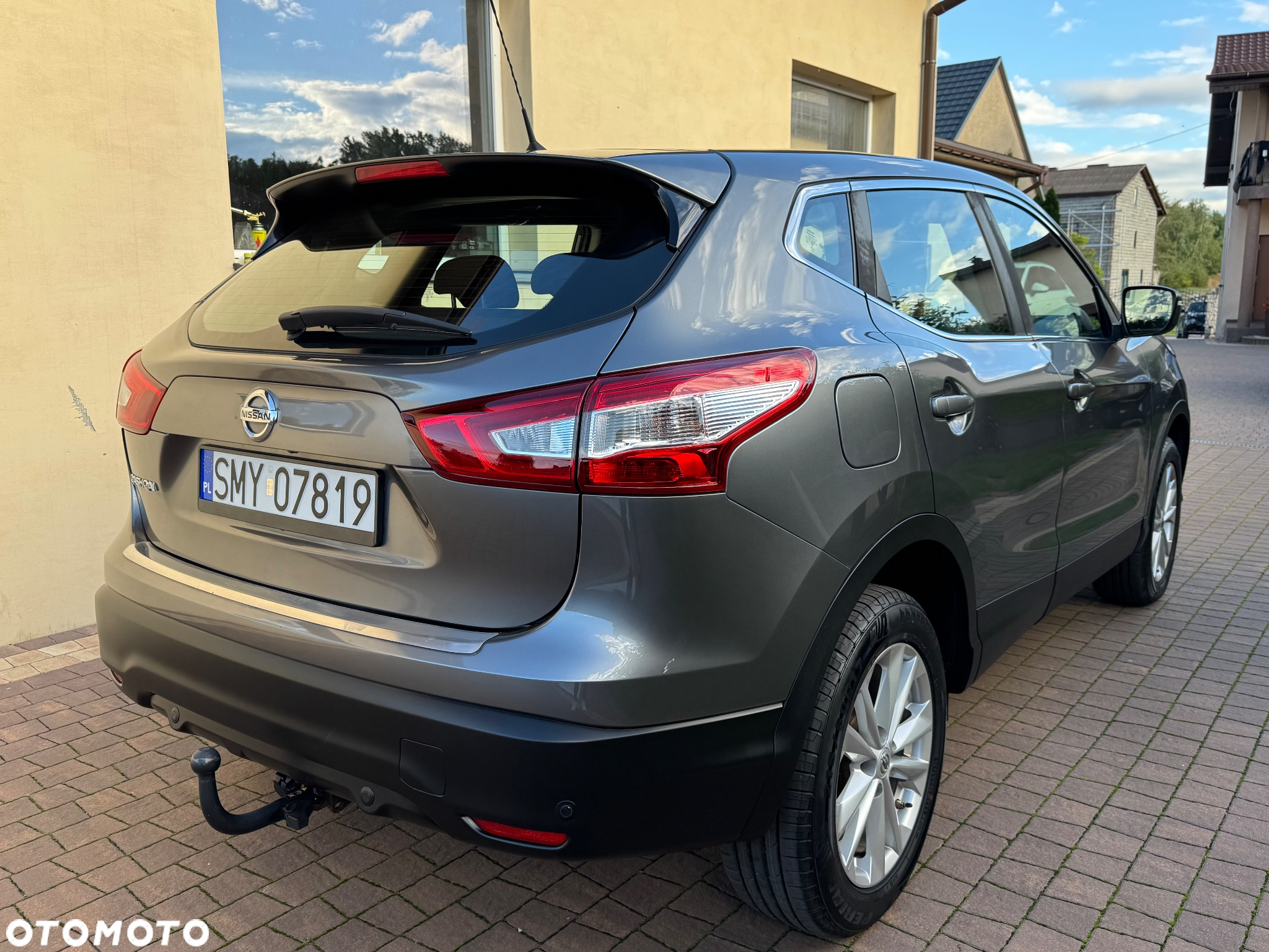 Nissan Qashqai 1.6 dCi Tekna - 4