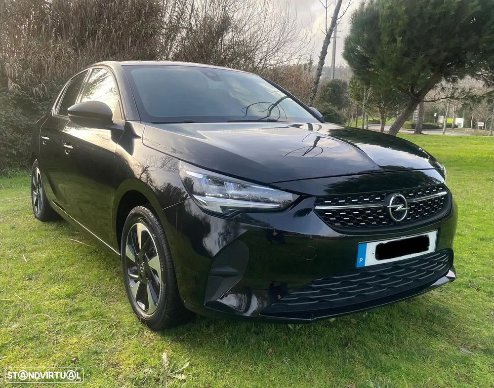 Opel Corsa-e Elegance - 32