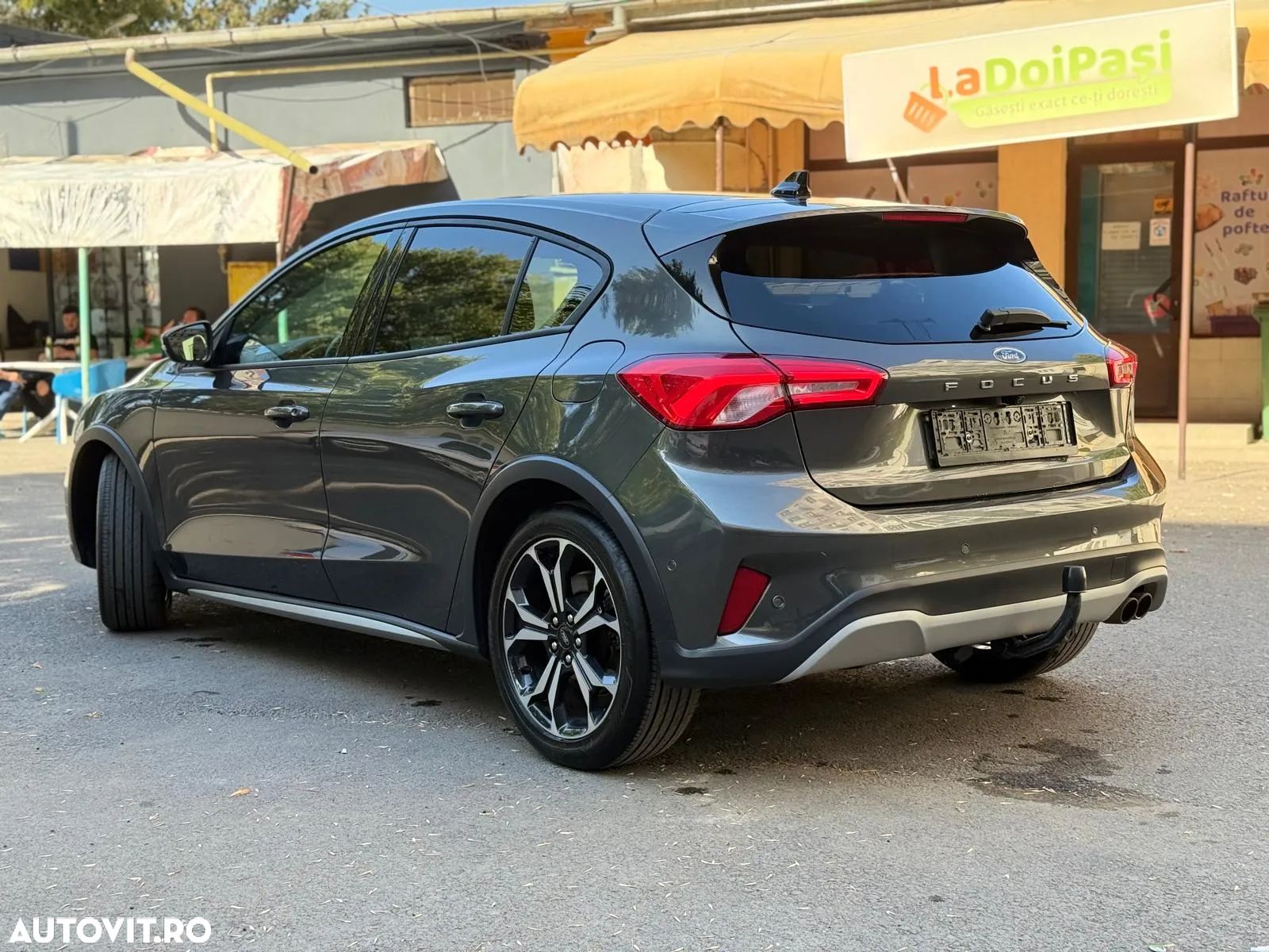 Ford Focus 1.5 EcoBoost Start-Stopp-System ACTIVE - 7