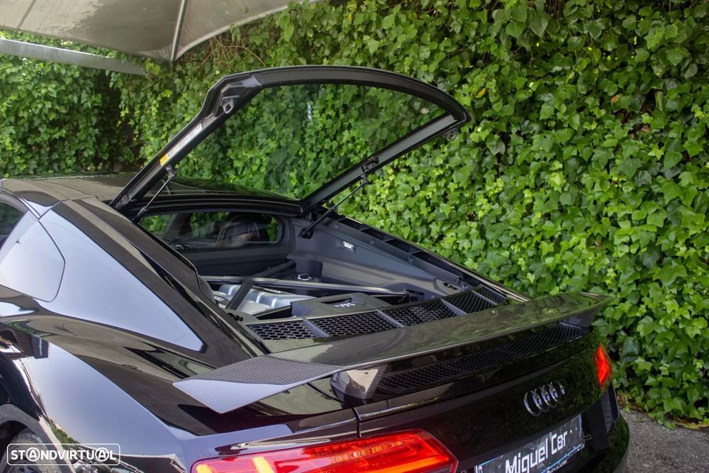 Audi R8 Coupé 5.2 FSI V10 Plus S tronic - 12