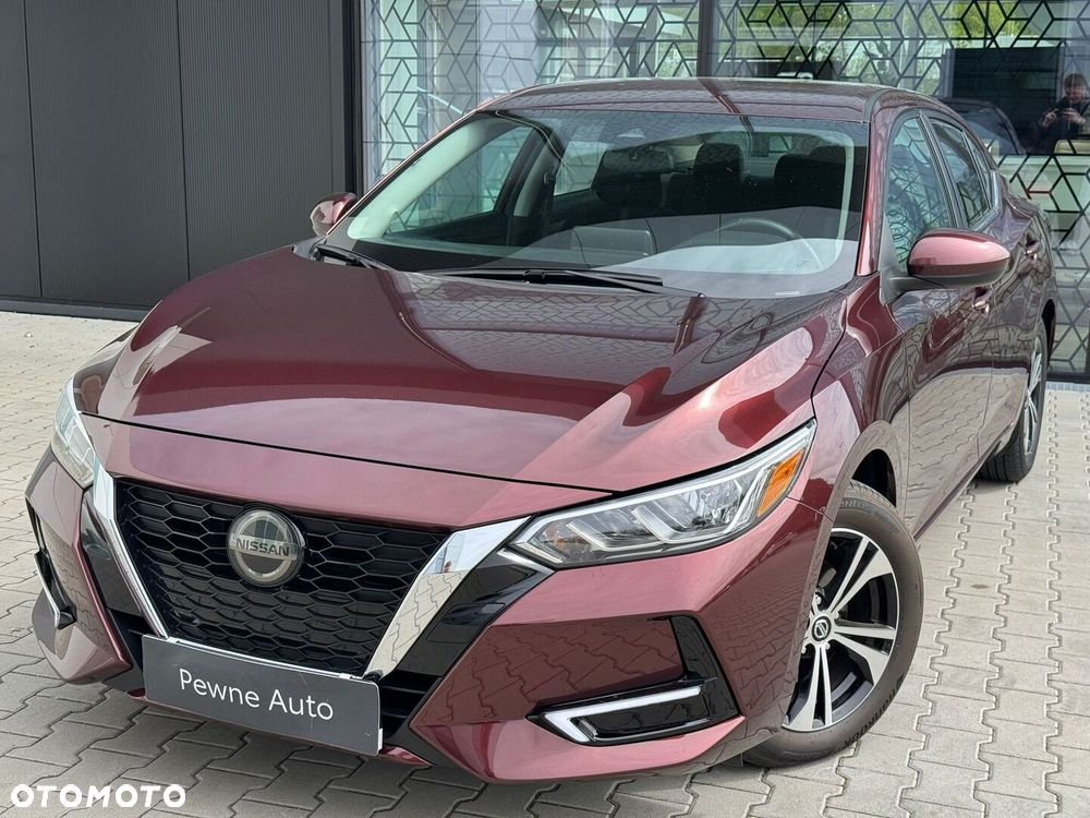 Nissan Sentra - 10