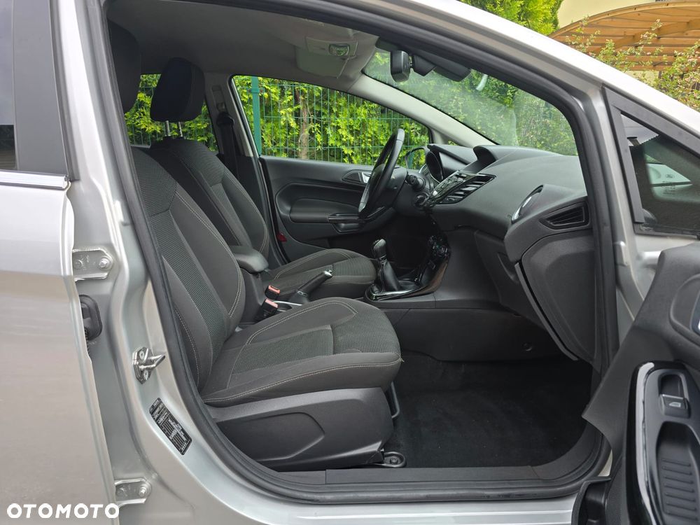 Ford Fiesta 1.0 EcoBoost Titanium - 31