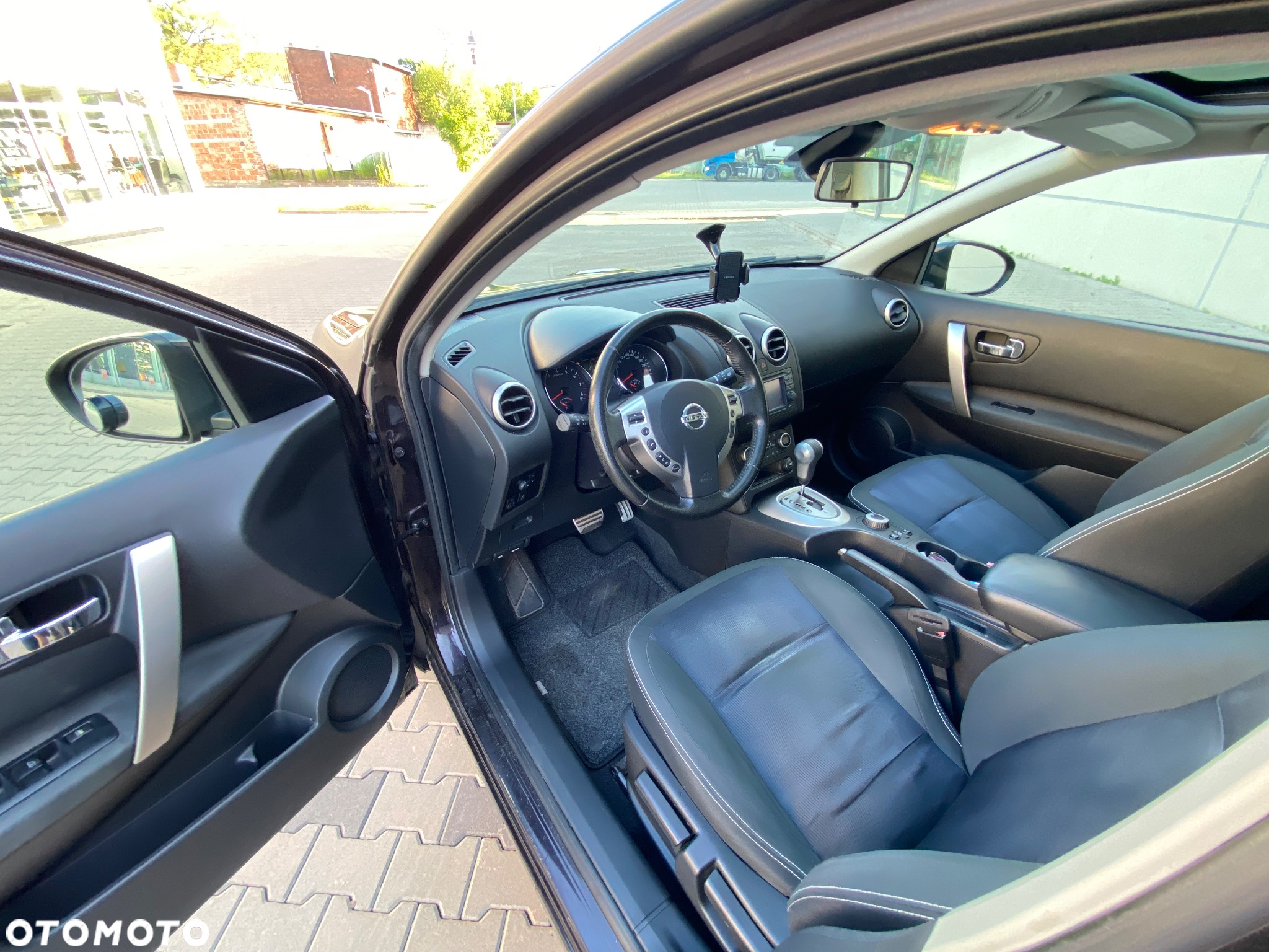 Nissan Qashqai 2.0 4 x 4 CVT acenta - 16