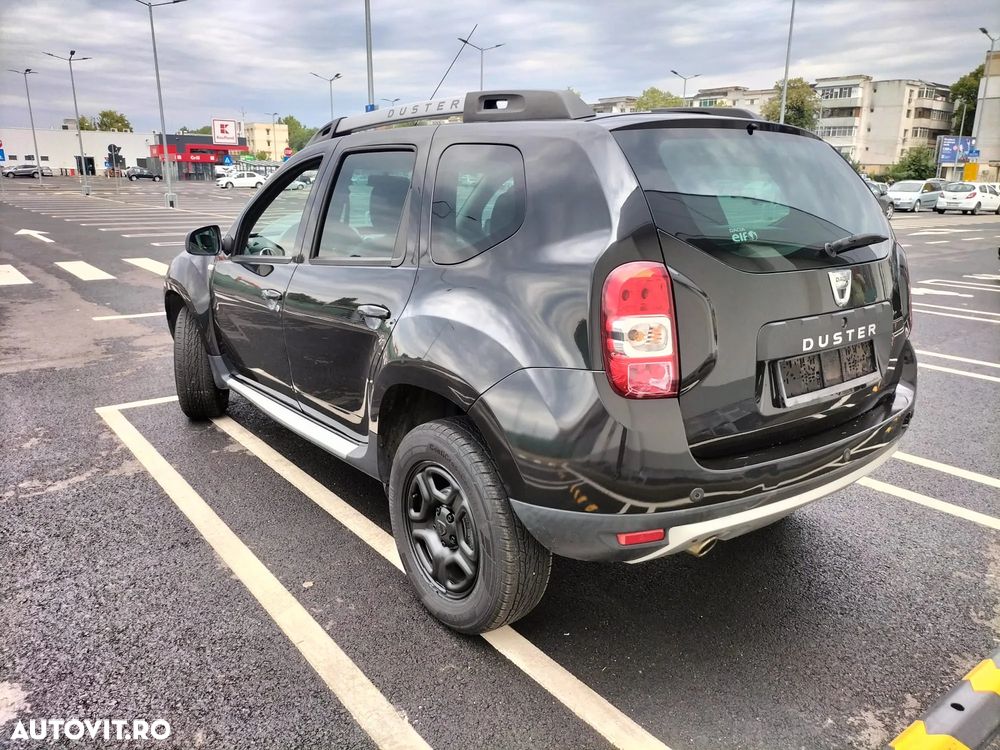 Dacia Duster 1.5 dCi 4x2 Laureate - 4