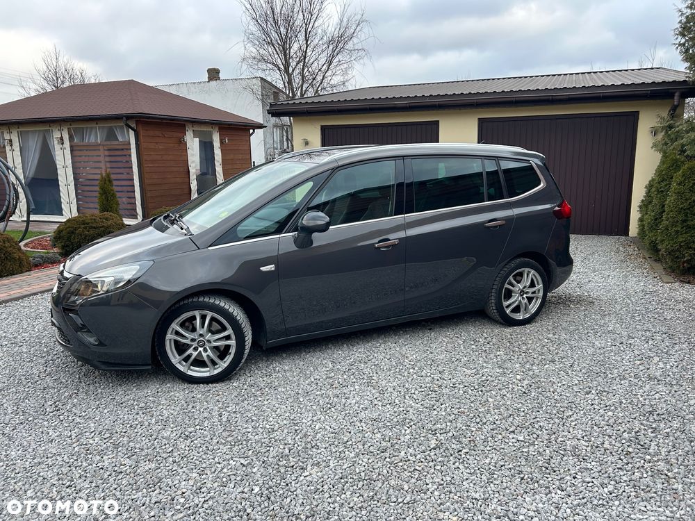 Opel Zafira - 6