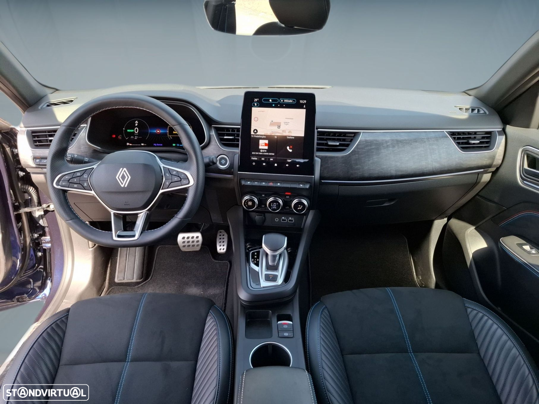 Renault Arkana 1.6 E-Tech Full Hybrid Esprit Alpine - 11