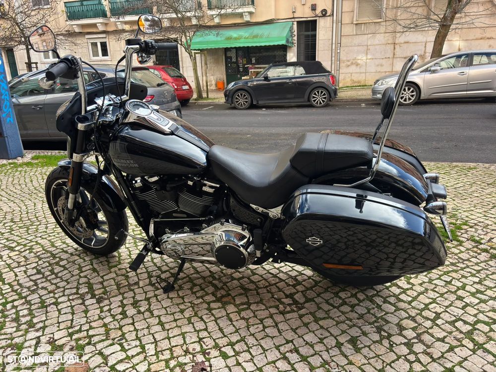 Harley-Davidson Softail Sport Glide - 5