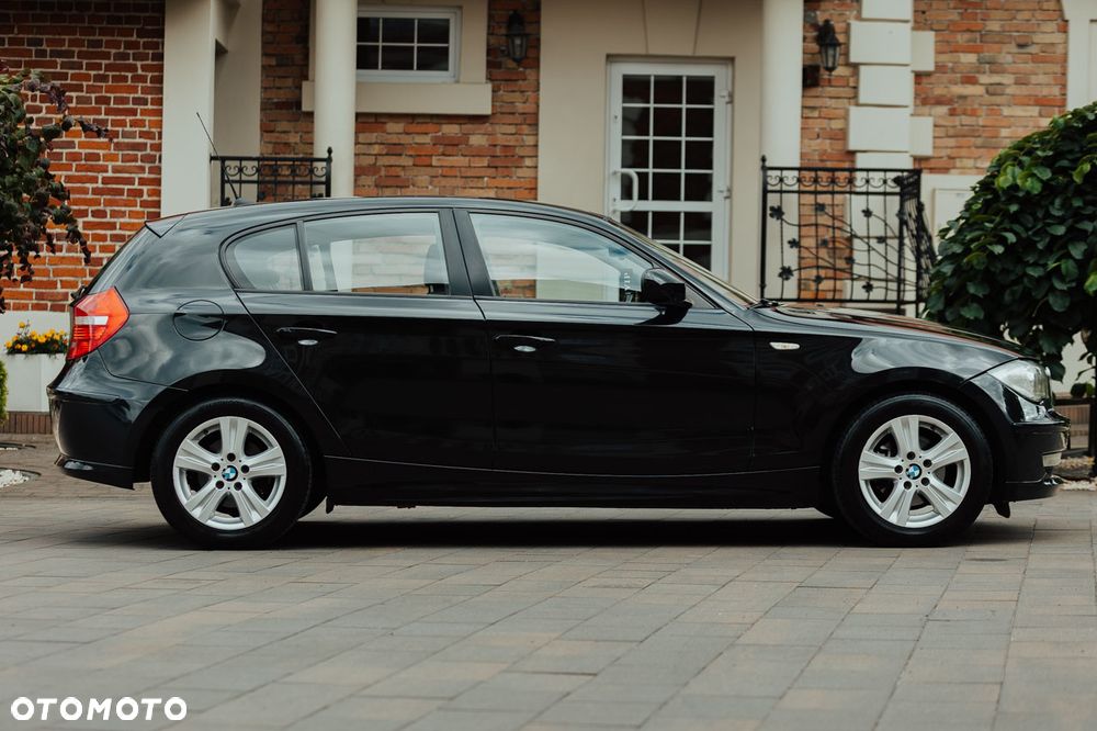 BMW Seria 1 116d - 10