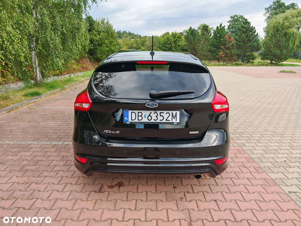 Ford Focus 1.5 EcoBoost ST-Line Black ASS - 13