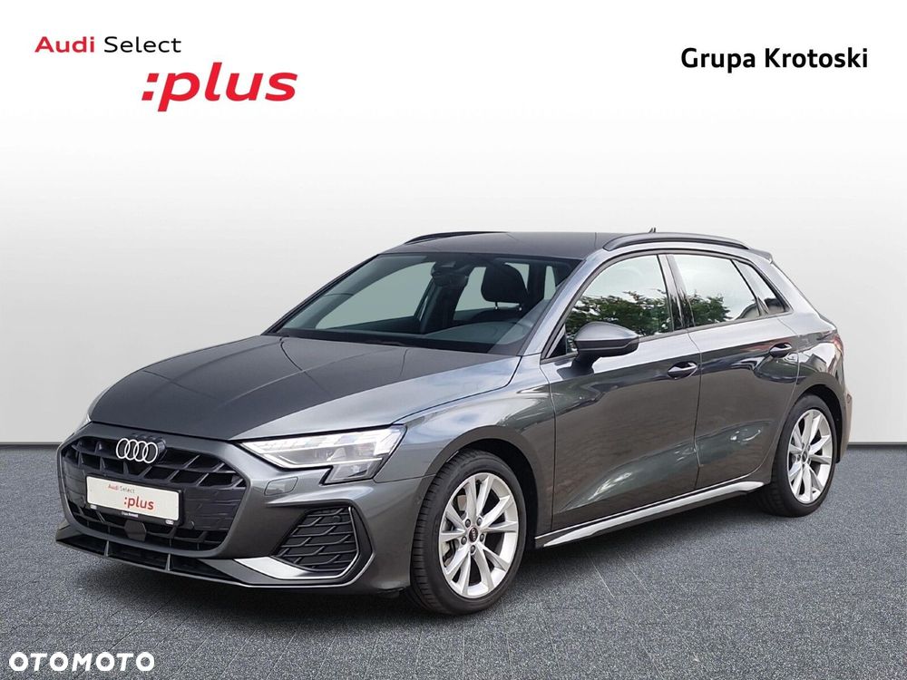 Audi A3 Sportback - 1