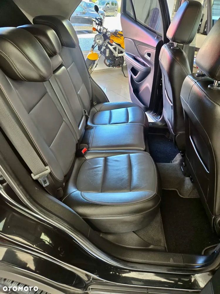 Opel Mokka 1.7 CDTI ecoFLEX Start/Stop Edition - 21