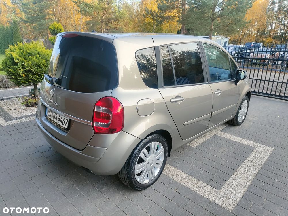 Renault Modus Grand 1.2 16V TCE Dynamique - 39