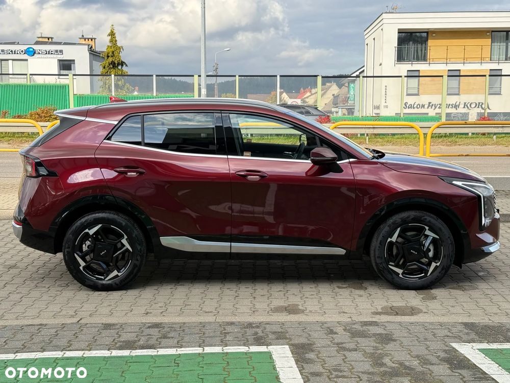 Kia Sportage 1.6 T-GDI HEV Anniversary 2WD - 14