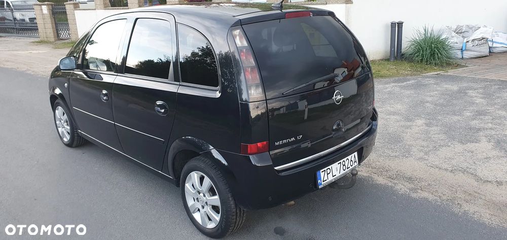 Opel Meriva 1.7 CDTI - 3
