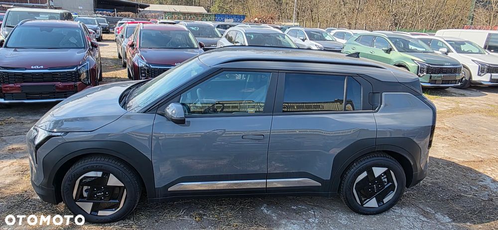 Kia EV3 58.3kWh Earth - 11