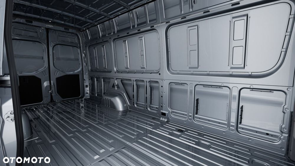 Mercedes-Benz 317 CDI Furgon długi PRO - 8