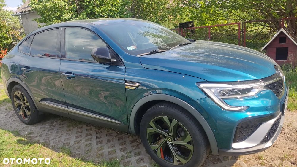 Renault Arkana 1.6 E-TECH R.S Line MMT - 1