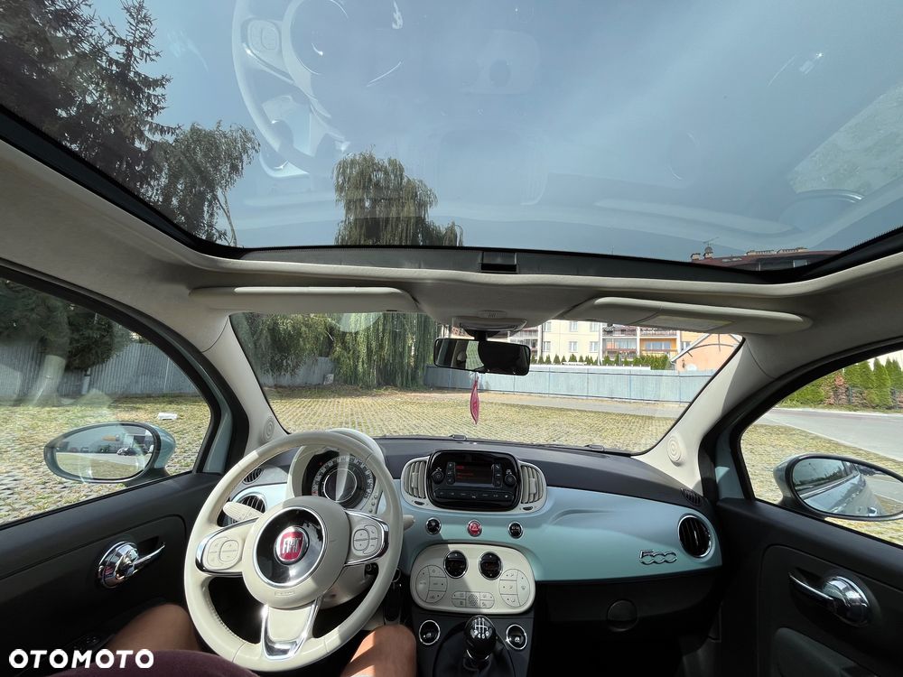 Fiat 500 1.0 Hybrid Dolcevita - 9