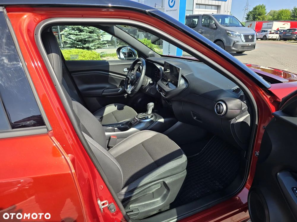 Nissan Juke 1.6 Hybrid N-Connecta AMT - 16