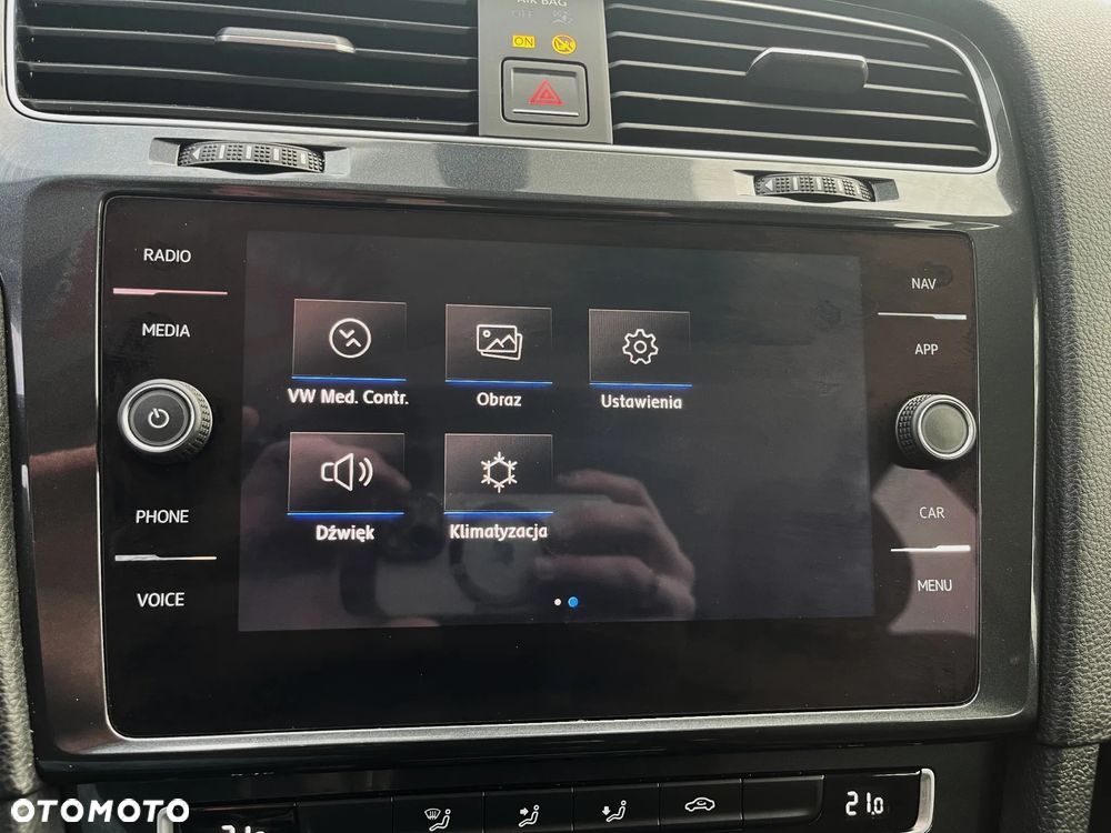 Volkswagen Golf 1.4 TSI BlueMotion Technology Lounge - 29