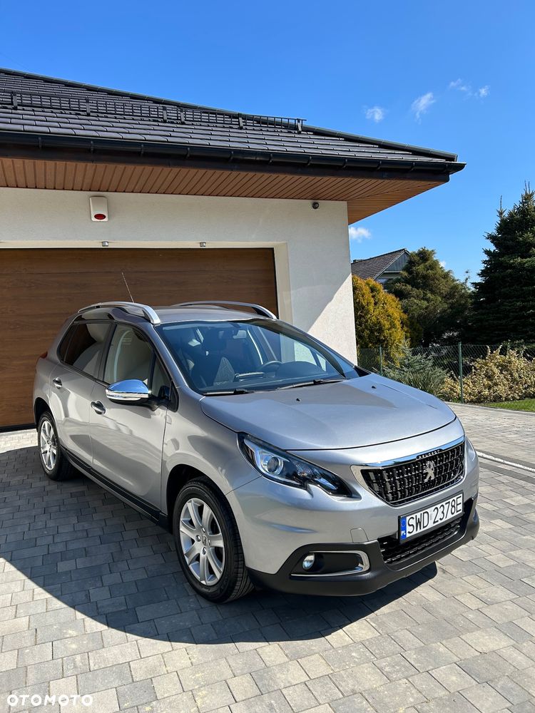 Peugeot 2008 - 5