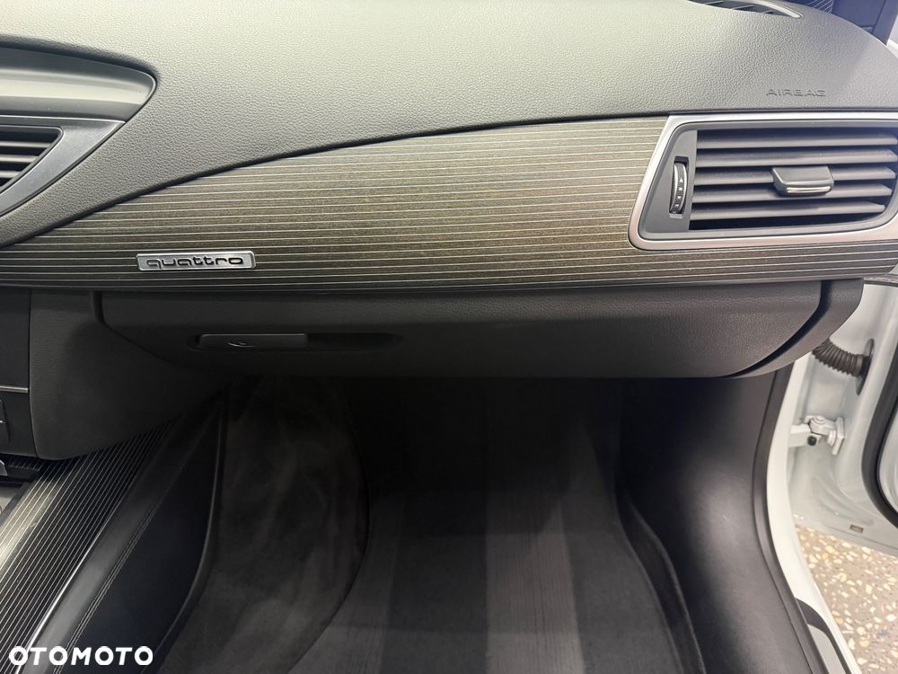 Audi A7 Sportback 3.0 TDI Quattro Competition Tiptr - 14