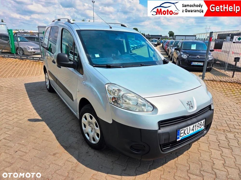 Peugeot Partner - 1