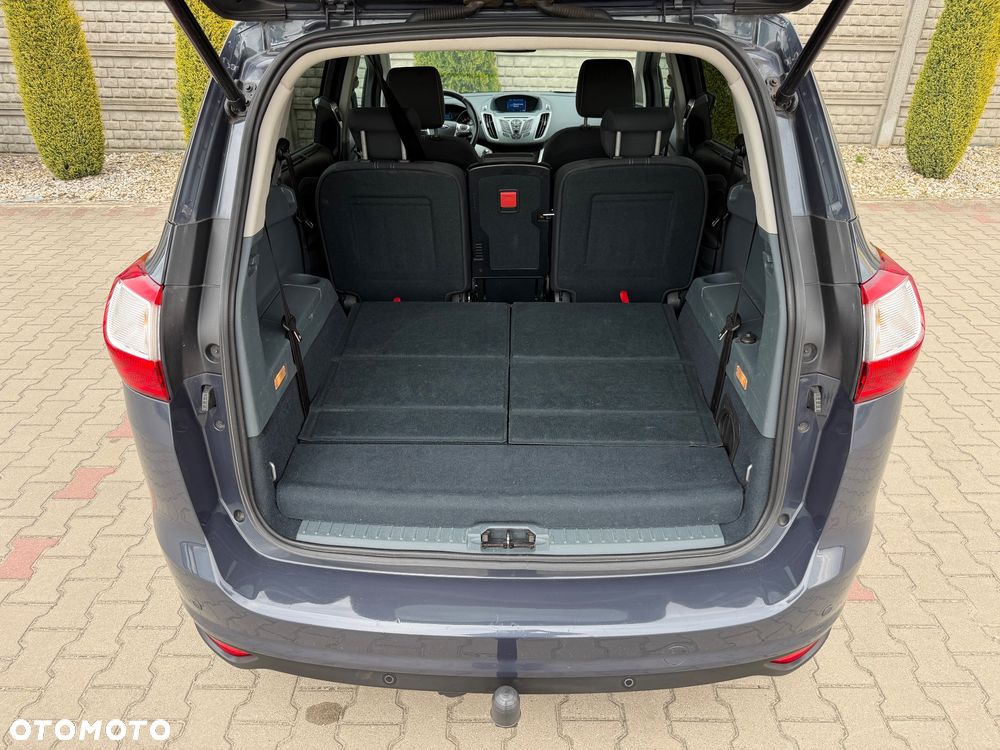 Ford Grand C-MAX 1.6 TDCi Start-Stop-System Titanium - 27